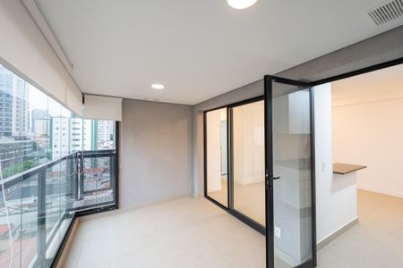 Varanda de apartamento para alugar com 3 quartos, 68m² em Vila Clementino, São Paulo