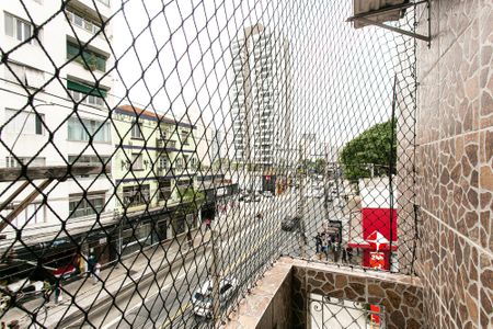 Apartamento à venda com 80m², 2 quartos e sem vaga Apartamento à venda com 80m², 2 quartos e sem vagaVaranda do Quarto 1