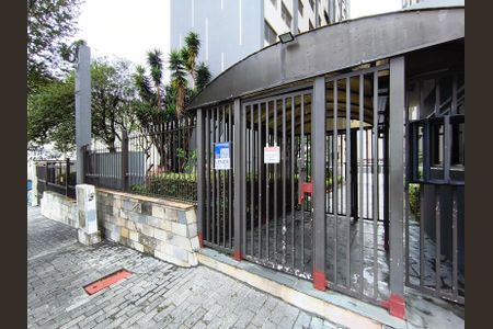 Apartamento à venda com 43m², 2 quartos e 1 vagaFachada