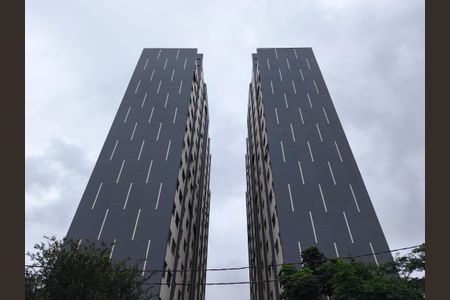 Apartamento à venda com 43m², 2 quartos e 1 vagaFachada