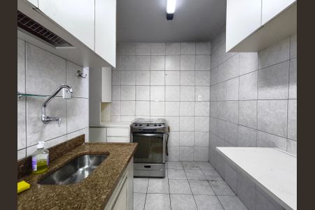 Apartamento à venda com 43m², 2 quartos e 1 vagaCozinha