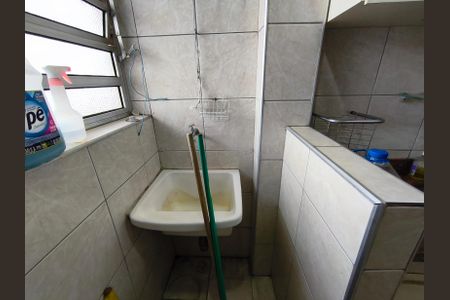 Apartamento à venda com 43m², 2 quartos e 1 vagaCozinha e Área de Serviço