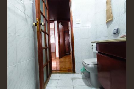 Apartamento à venda com 43m², 2 quartos e 1 vagaBanheiro Social