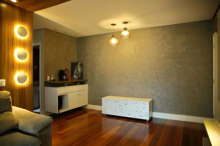 Apartamento à venda com 93m², 2 quartos e 2 vagasSala