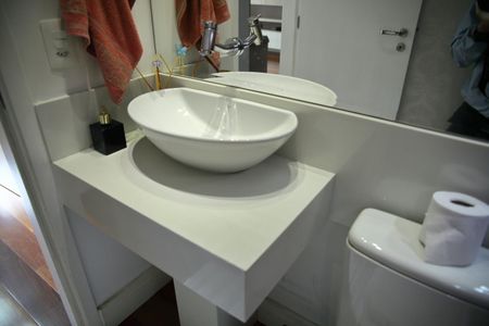 Apartamento à venda com 93m², 2 quartos e 2 vagasLavabo 