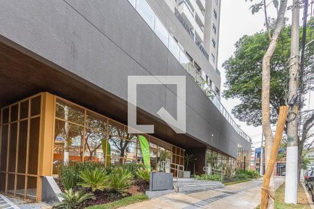 Apartamento para alugar com 27m², 1 quarto e sem vagaFachada