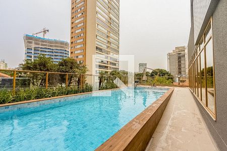 Apartamento para alugar com 27m², 1 quarto e sem vagaÁrea comum - Piscina