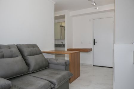 Apartamento para alugar com 27m², 1 quarto e sem vagaSala