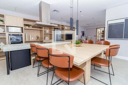 Apartamento para alugar com 27m², 1 quarto e sem vagaEspaço Gourmet