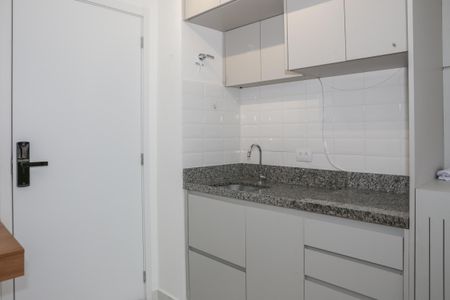 Apartamento para alugar com 27m², 1 quarto e sem vagaCozinha
