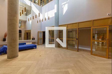 Apartamento para alugar com 27m², 1 quarto e sem vagaHall de entrada