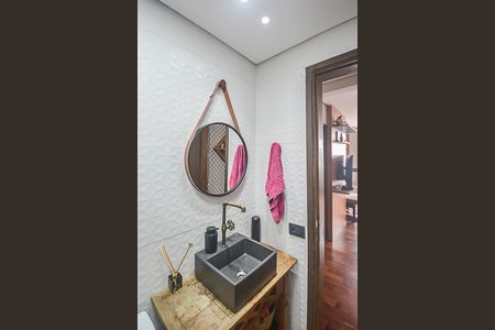 Apartamento à venda com 54m², 2 quartos e 1 vaga Apartamento à venda com 54m², 2 quartos e 1 vagaBanheiro