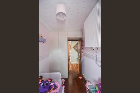 Quarto 1 de apartamento à venda com 2 quartos, 54m² em Jardim Maria Adelaide, São Bernardo do Campo