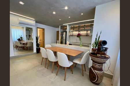 Apartamento para alugar com 97m², 3 quartos e 2 vagasSala de Estar