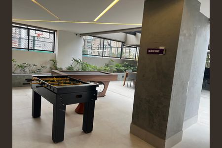 Apartamento para alugar com 97m², 3 quartos e 2 vagasSala de Jogos