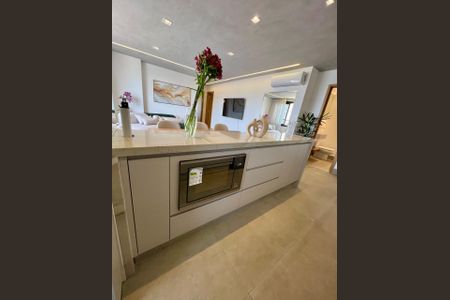 Apartamento para alugar com 97m², 3 quartos e 2 vagasCozinha