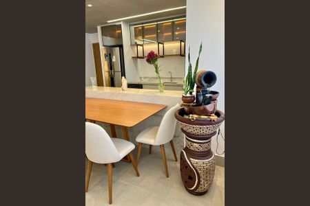 Apartamento para alugar com 97m², 3 quartos e 2 vagasSala de Estar