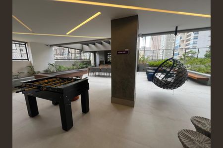Apartamento para alugar com 97m², 3 quartos e 2 vagasSala de Jogos