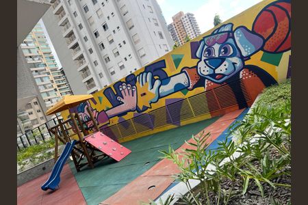 Apartamento para alugar com 97m², 3 quartos e 2 vagasÁrea Comum - Playground
