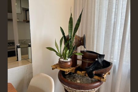 Apartamento para alugar com 97m², 3 quartos e 2 vagasSala de Estar