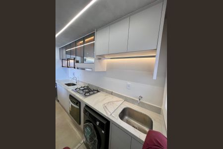 Apartamento para alugar com 97m², 3 quartos e 2 vagasCozinha