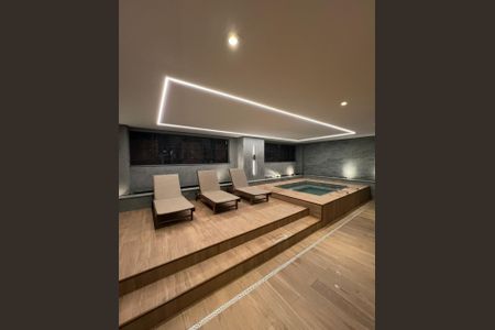 Apartamento para alugar com 97m², 3 quartos e 2 vagasÁrea comum - Piscina