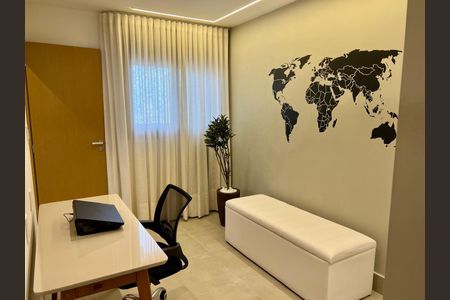 Apartamento para alugar com 97m², 3 quartos e 2 vagasQuarto  3