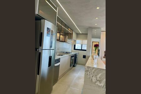 Apartamento para alugar com 97m², 3 quartos e 2 vagasCozinha