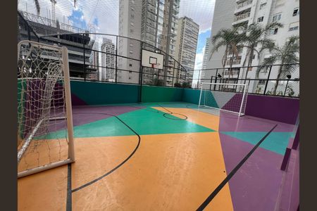 Apartamento para alugar com 97m², 3 quartos e 2 vagasQuadra Esportiva