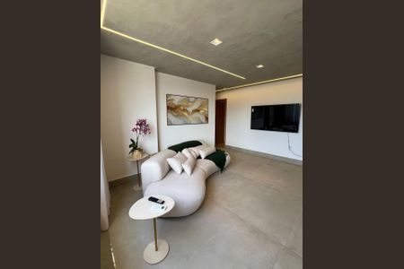 Apartamento para alugar com 97m², 3 quartos e 2 vagasSala