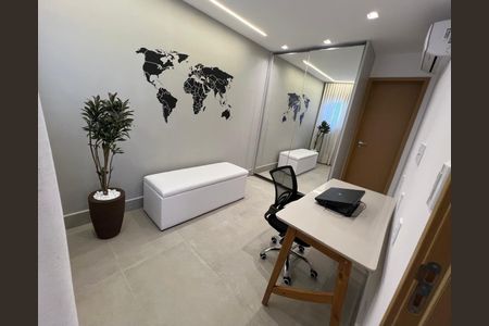 Apartamento para alugar com 97m², 3 quartos e 2 vagasQuarto  3