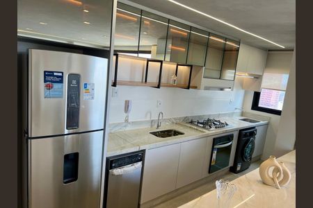 Apartamento para alugar com 97m², 3 quartos e 2 vagasCozinha