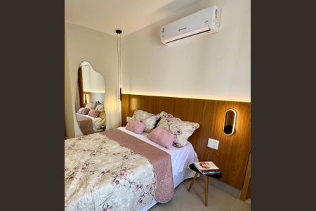 Apartamento para alugar com 97m², 3 quartos e 2 vagasQuarto  2