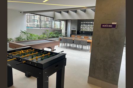 Apartamento para alugar com 97m², 3 quartos e 2 vagasSala de Jogos