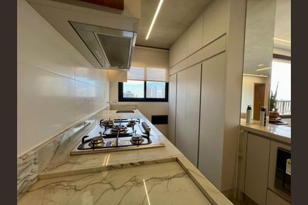 Apartamento para alugar com 97m², 3 quartos e 2 vagasCozinha