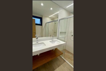 Apartamento para alugar com 97m², 3 quartos e 2 vagasBanheiro