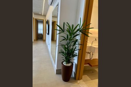 Apartamento para alugar com 97m², 3 quartos e 2 vagasLavabo