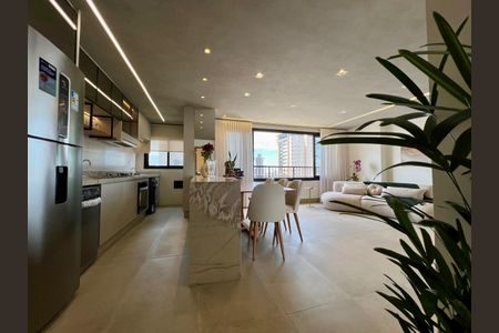 Apartamento para alugar com 97m², 3 quartos e 2 vagasCozinha