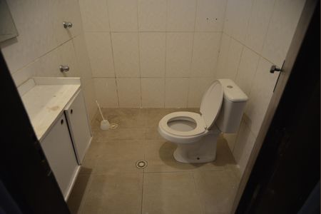 Casa para alugar com 220m², 2 quartos e 1 vagaBanheiro Social