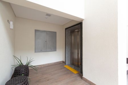 Apartamento à venda com 50m², 1 quarto e 1 vagaHall Social 