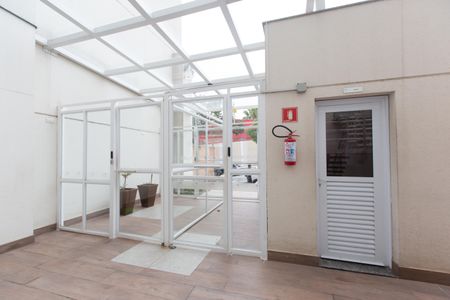 Apartamento à venda com 50m², 1 quarto e 1 vagaÁrea comum - Entrada