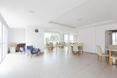 Apartamento à venda com 50m², 1 quarto e 1 vagaÁrea comum - Salão de Festas