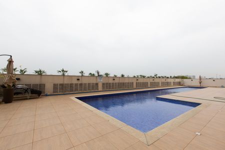 Apartamento à venda com 50m², 1 quarto e 1 vagaÁrea comum - Piscina