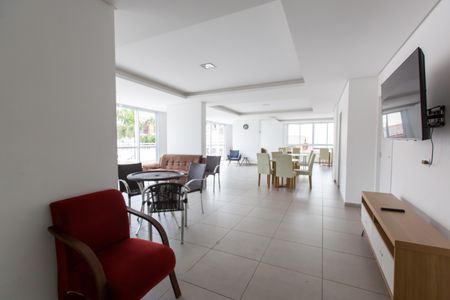 Apartamento à venda com 50m², 1 quarto e 1 vagaÁrea comum - Salão de Festas