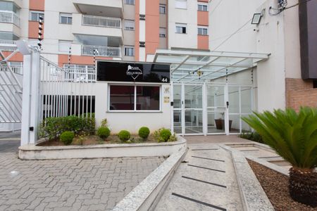 Apartamento à venda com 50m², 1 quarto e 1 vagaFachada