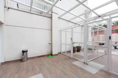 Apartamento à venda com 50m², 1 quarto e 1 vagaÁrea comum - Entrada