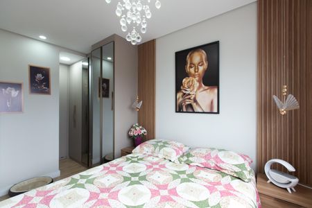 Apartamento à venda com 50m², 1 quarto e 1 vagaQuarto 