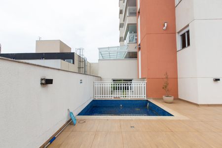Apartamento à venda com 50m², 1 quarto e 1 vagaÁrea comum - Piscina