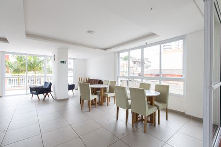 Apartamento à venda com 50m², 1 quarto e 1 vagaÁrea comum - Salão de Festas