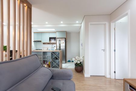 Apartamento à venda com 50m², 1 quarto e 1 vagaSala